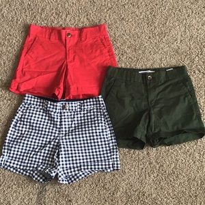 Shorts
